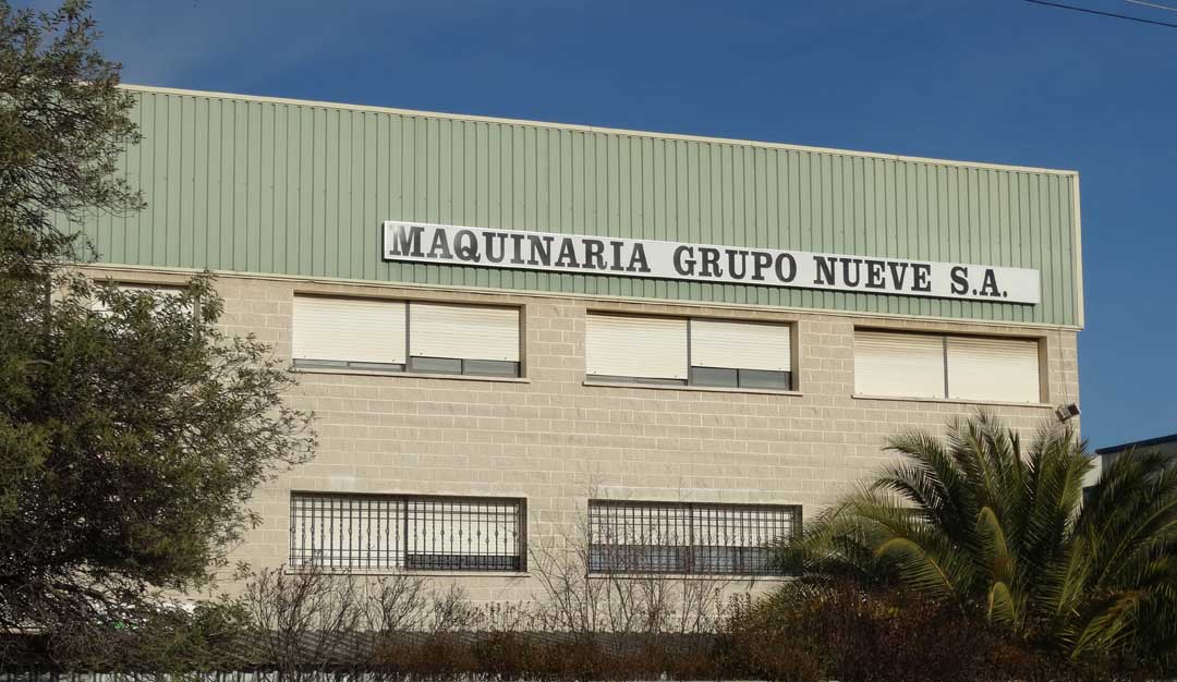 maquinaria