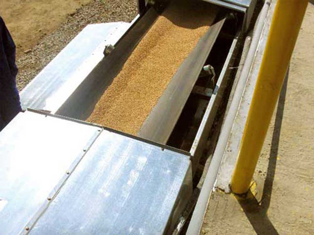 Belt conveyors